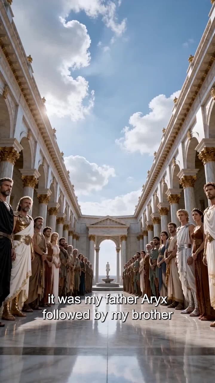 Reborn, She Conquers Olympus - Episode 10