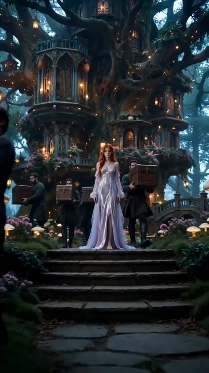 The Dragon Lords Runaway Bride - Episode 16