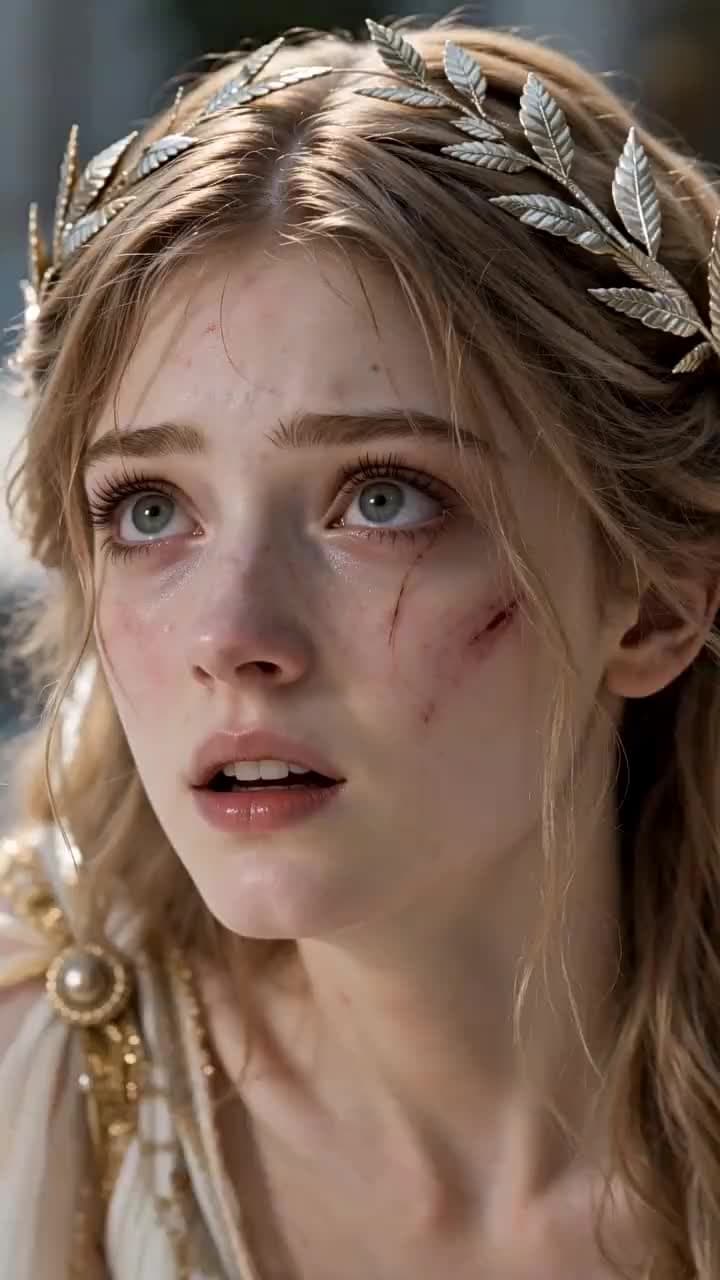 Reborn, She Conquers Olympus - Episode 5
