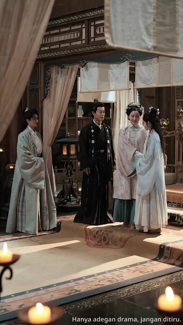 Permaisuri Gila yang Cantik - Episode 33