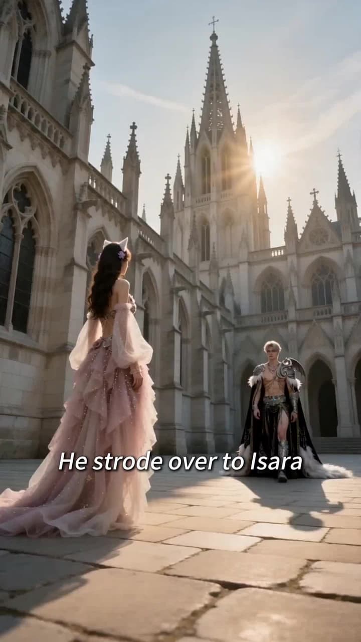 A Dragon Lord's Lost Love - Episode 13