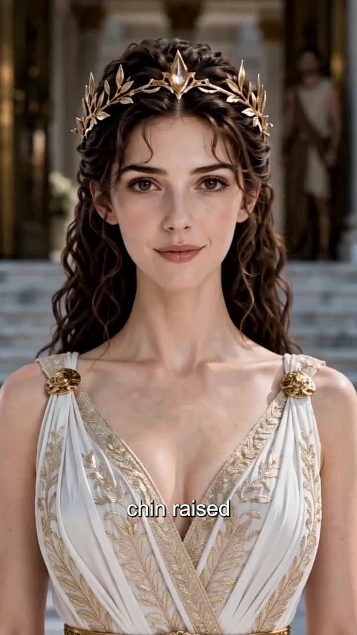 Reborn, She Conquers Olympus - Episode 6