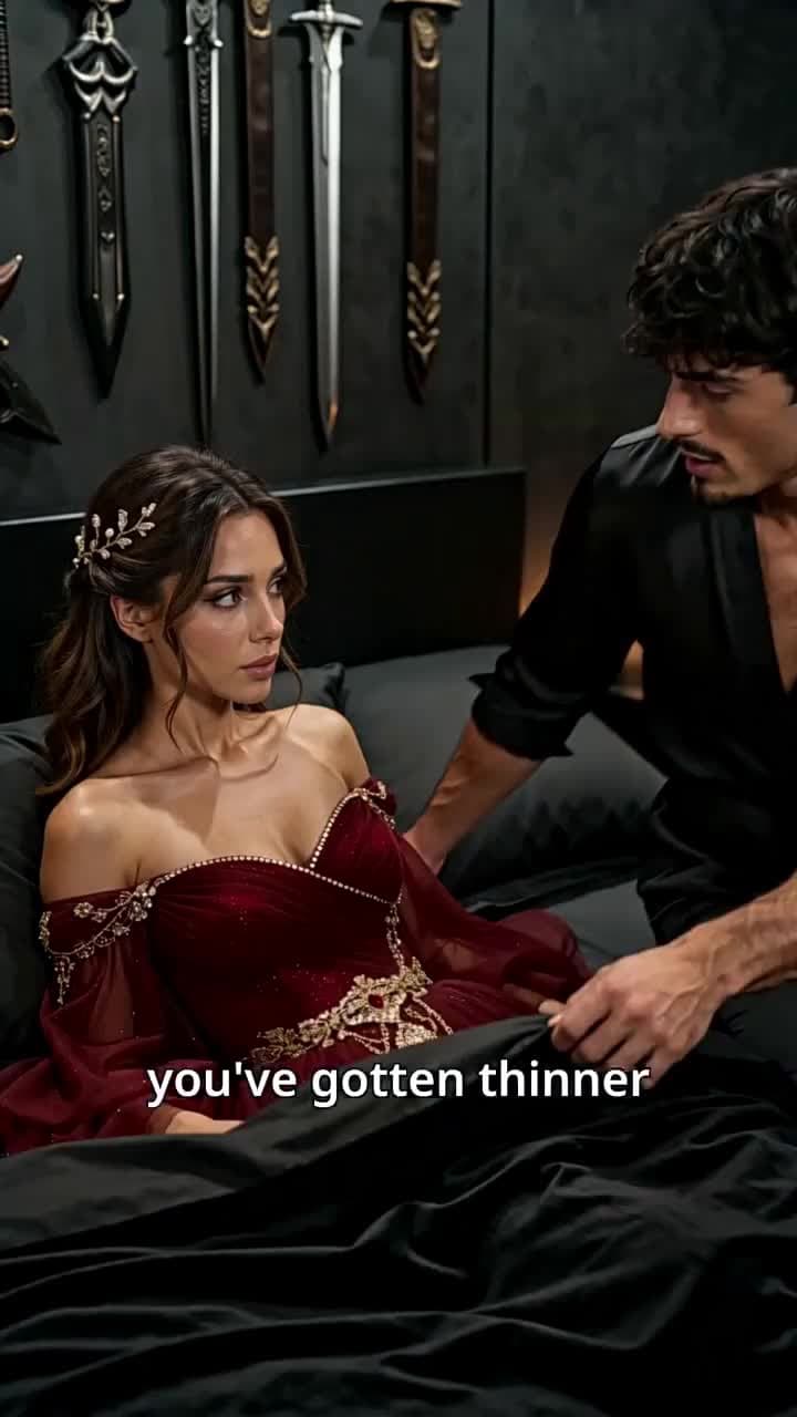 On the day of his wedding, I chose his enemy - Episode 7