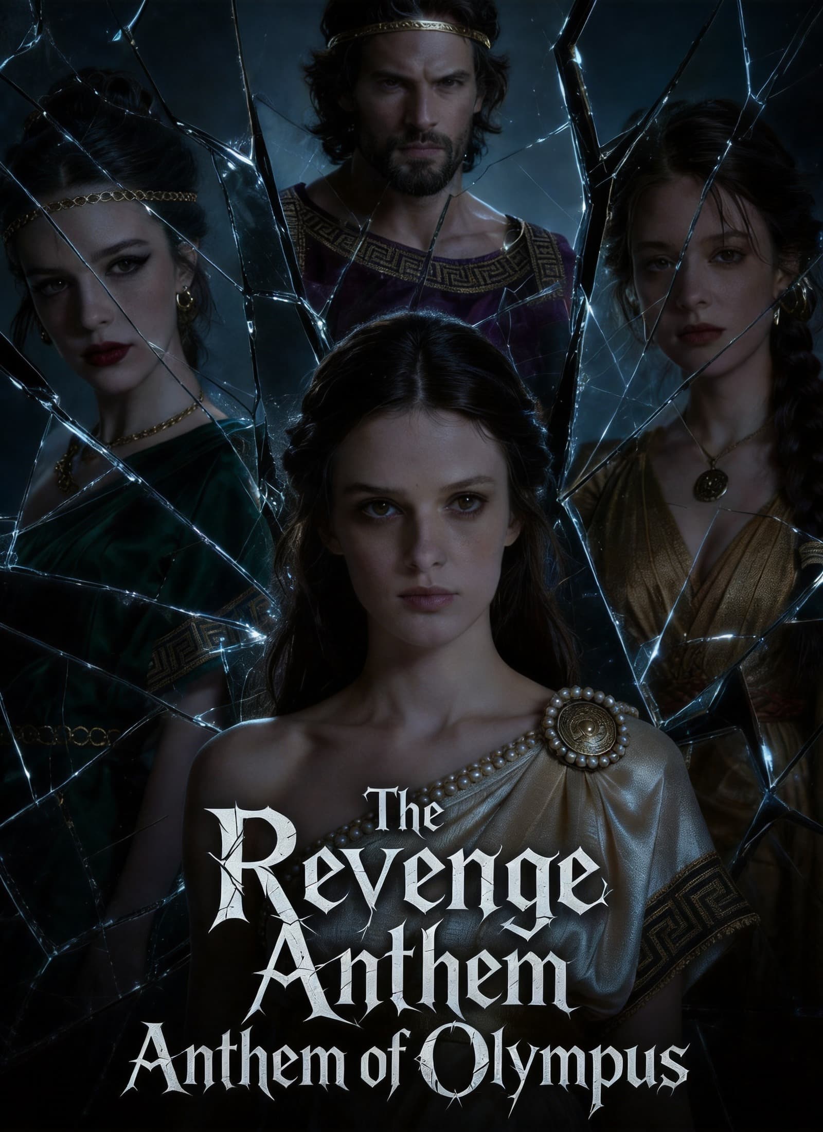 The Revenge Anthem of Olympus