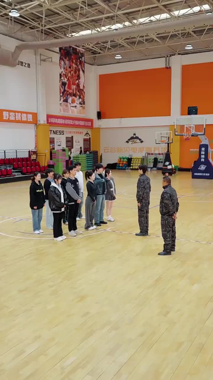 She Came to Train. They Awoke a Weapon. - Episode 30