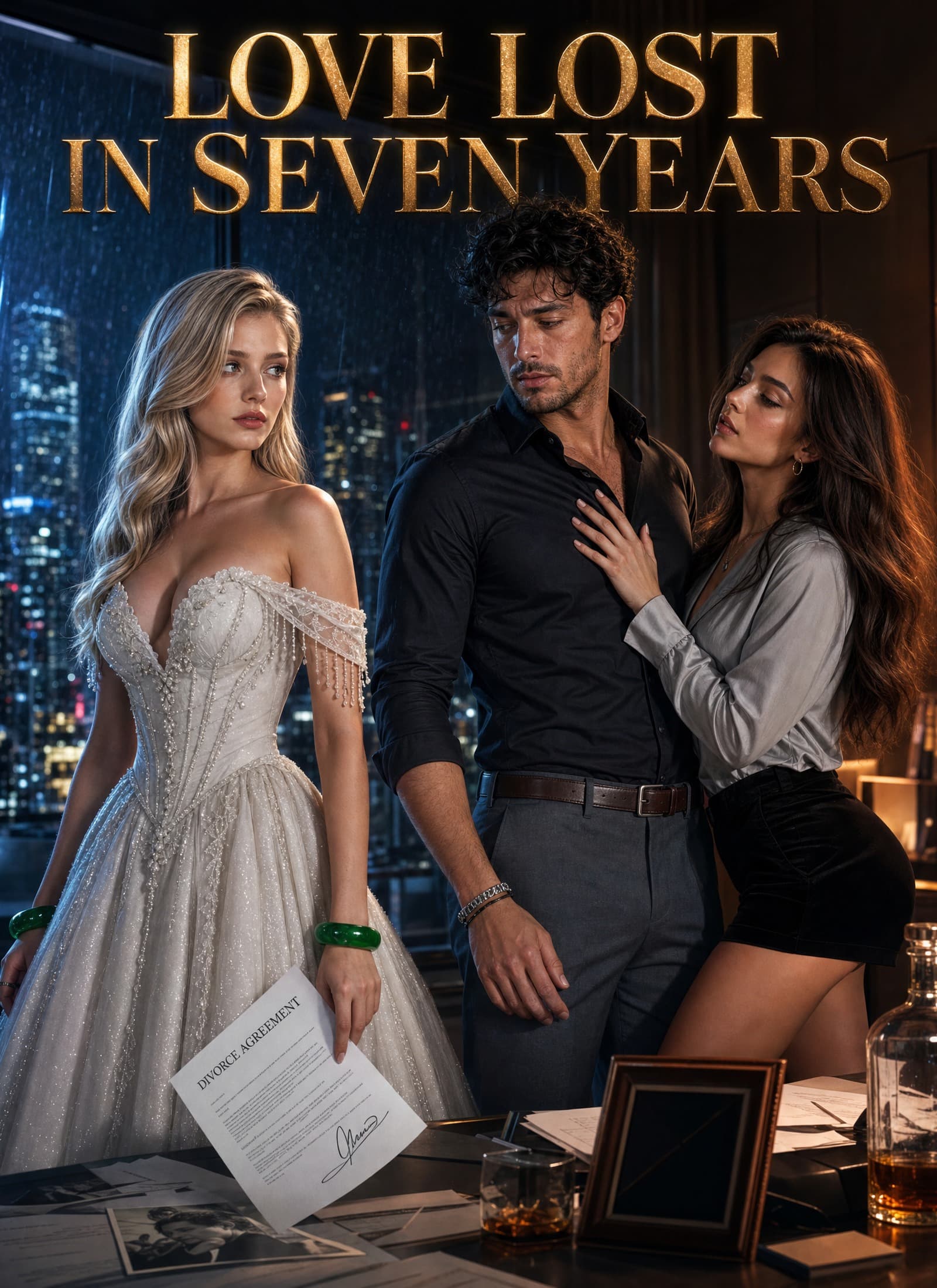 Love Lost in Seven Years
