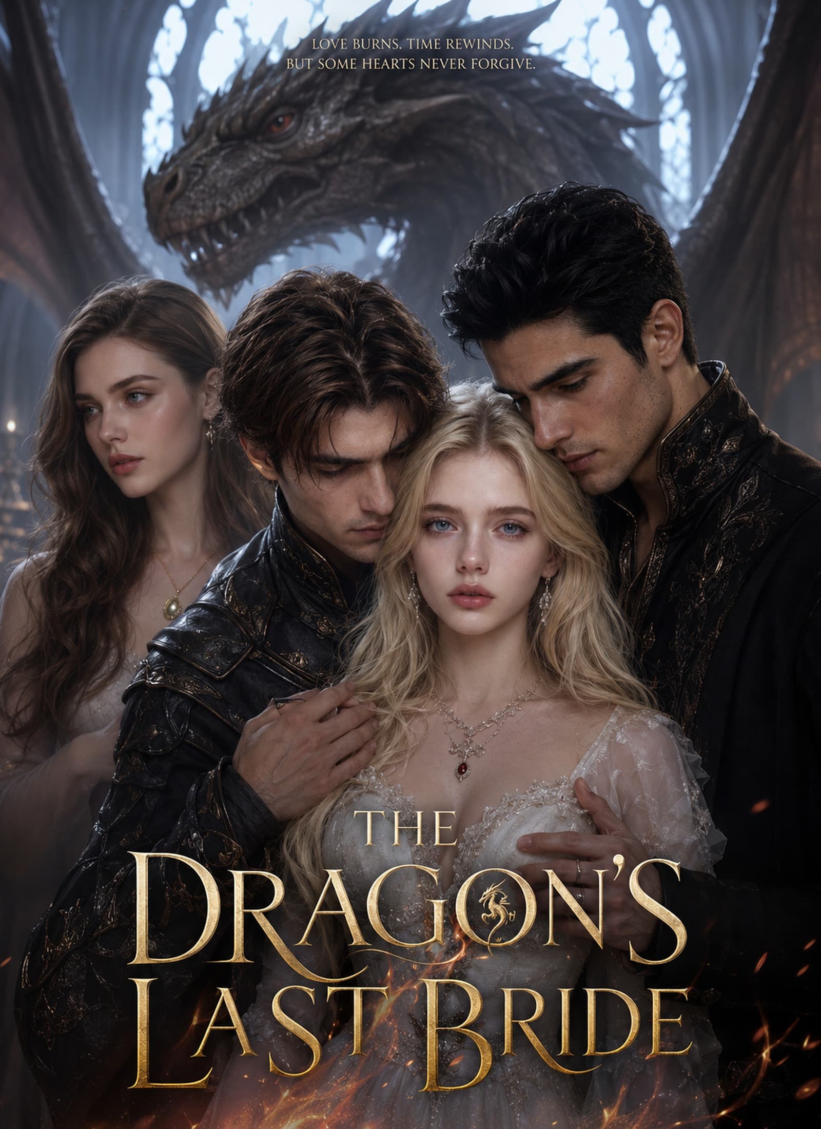 The Dragon's Last Bride