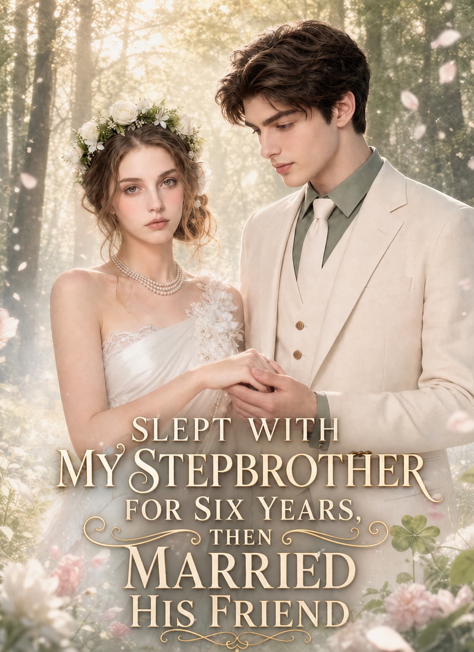 Slept with My Stepbrother for Six Years, Then Married His Friend