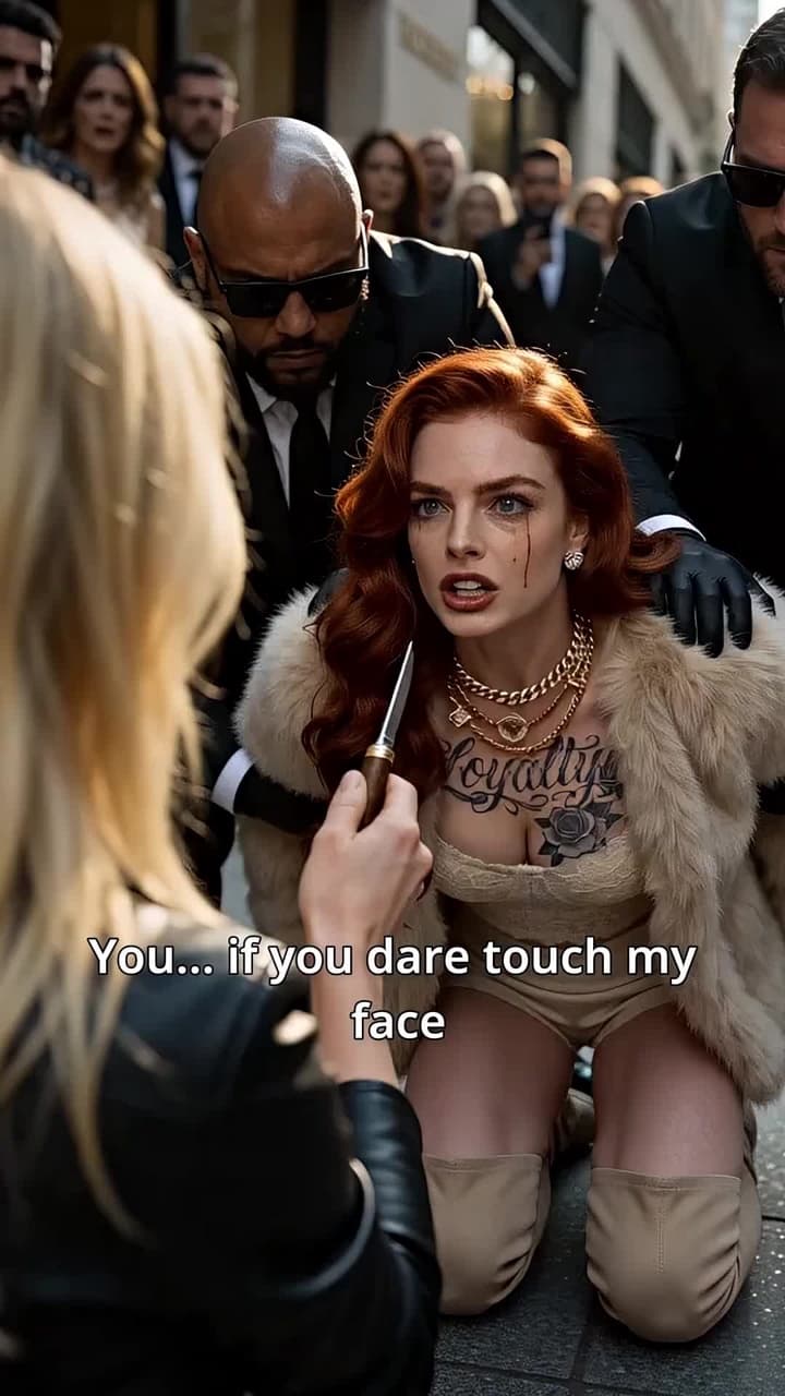 You Messed With The Wrong Bitch - Episode 11