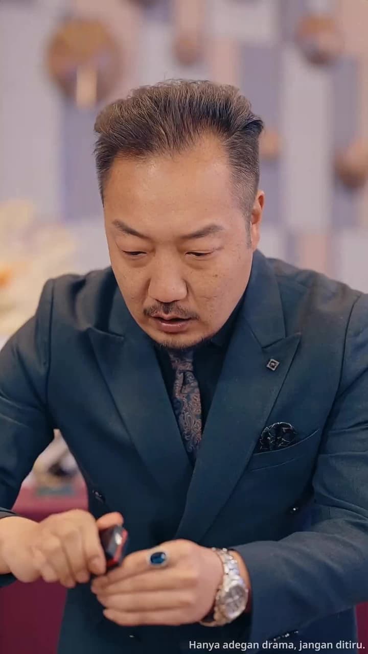 Cinta Beracun - Episode 17