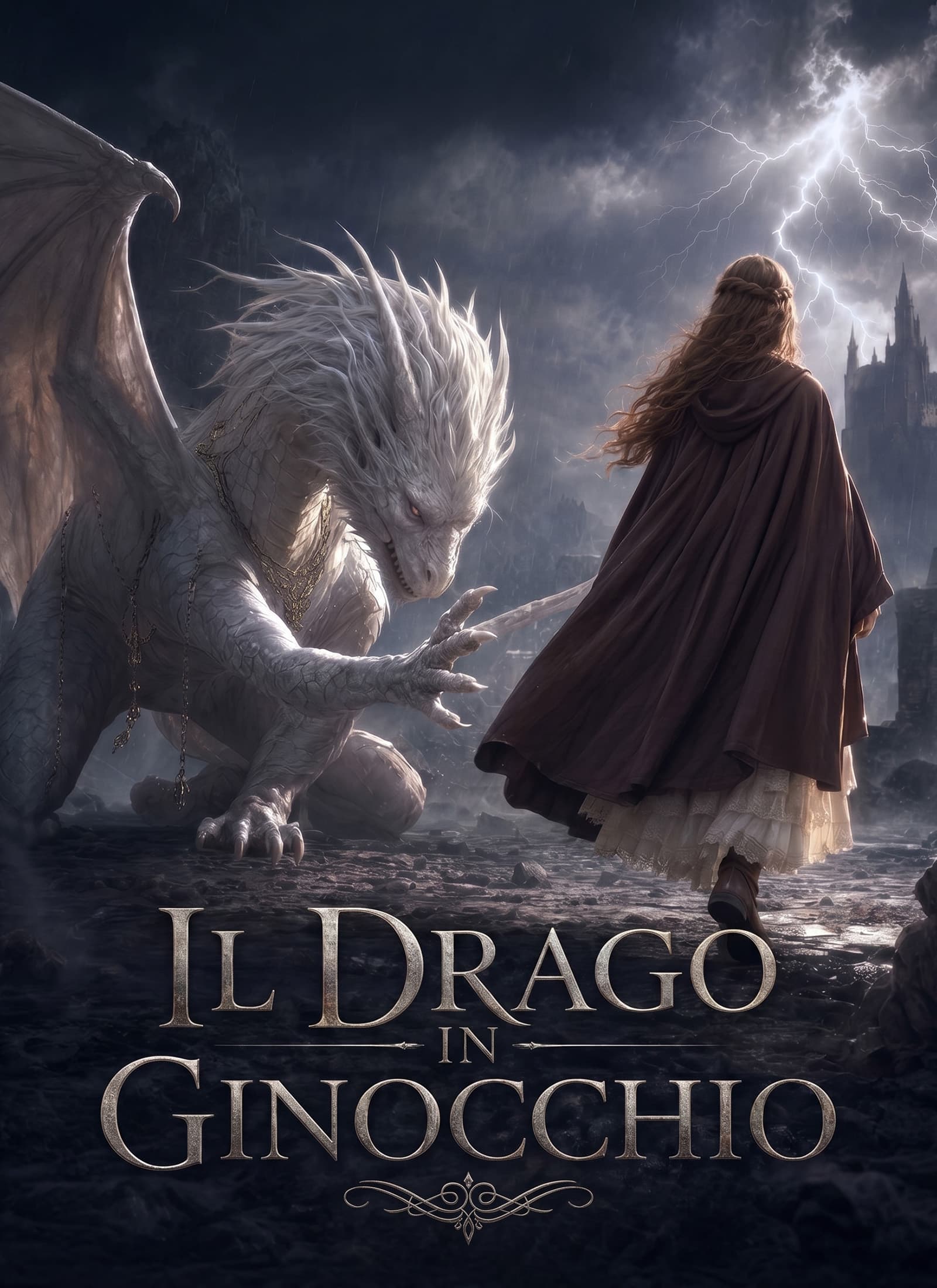 Il Drago  in Ginocchio