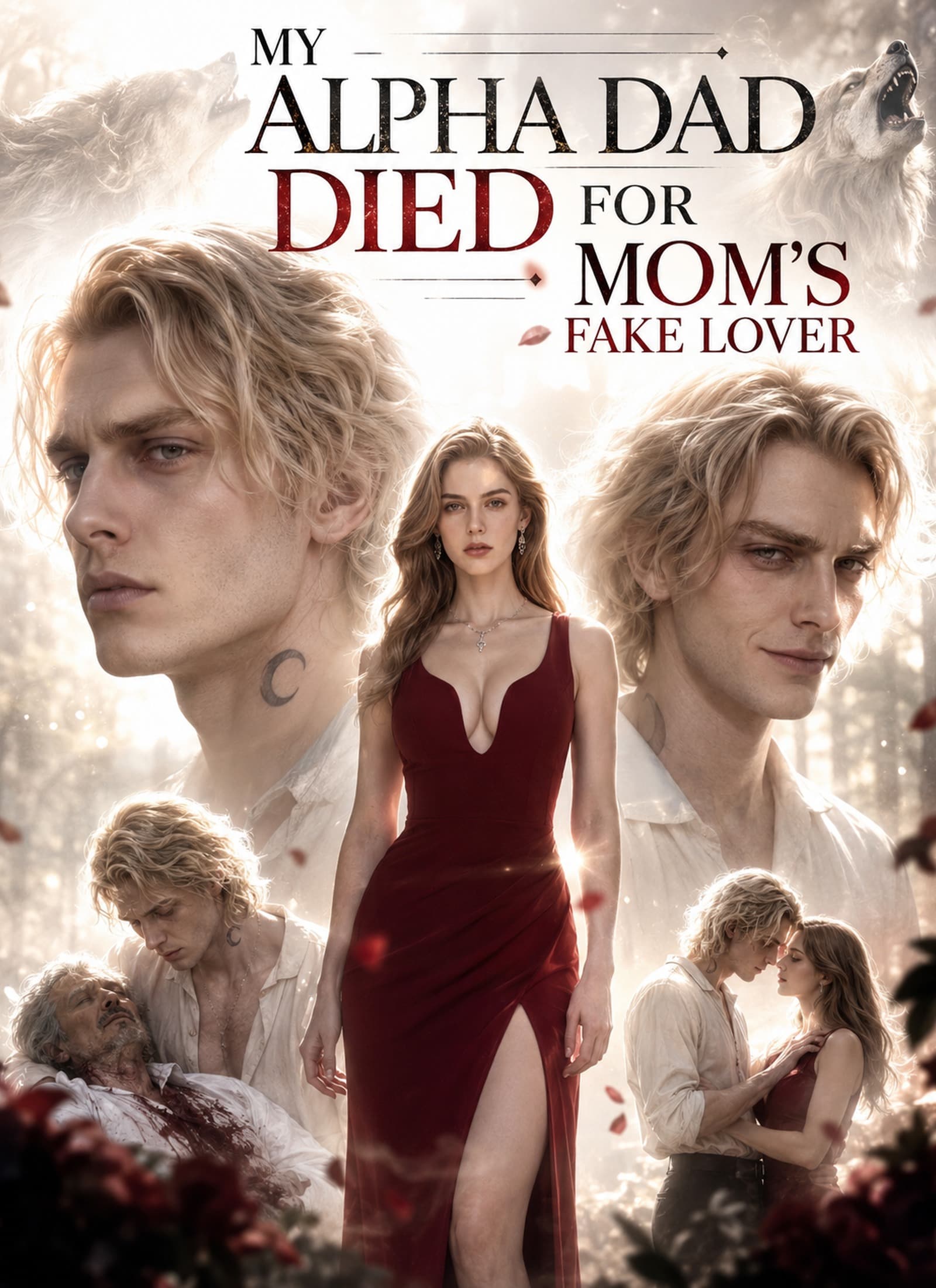 My Alpha Dad Died For Mom’s Fake Lover