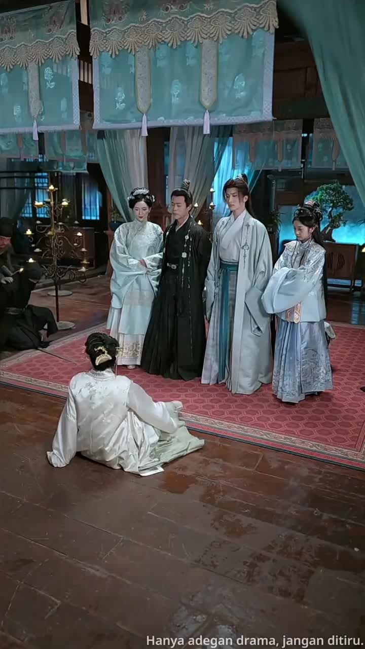 Permaisuri Gila yang Cantik - Episode 53