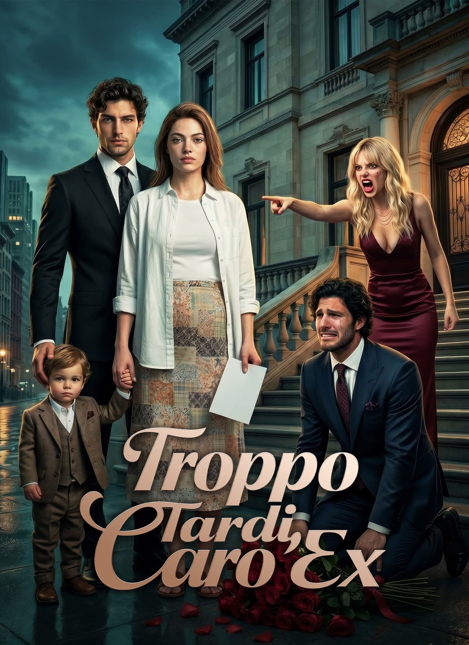 Troppo Tardi, Caro Ex