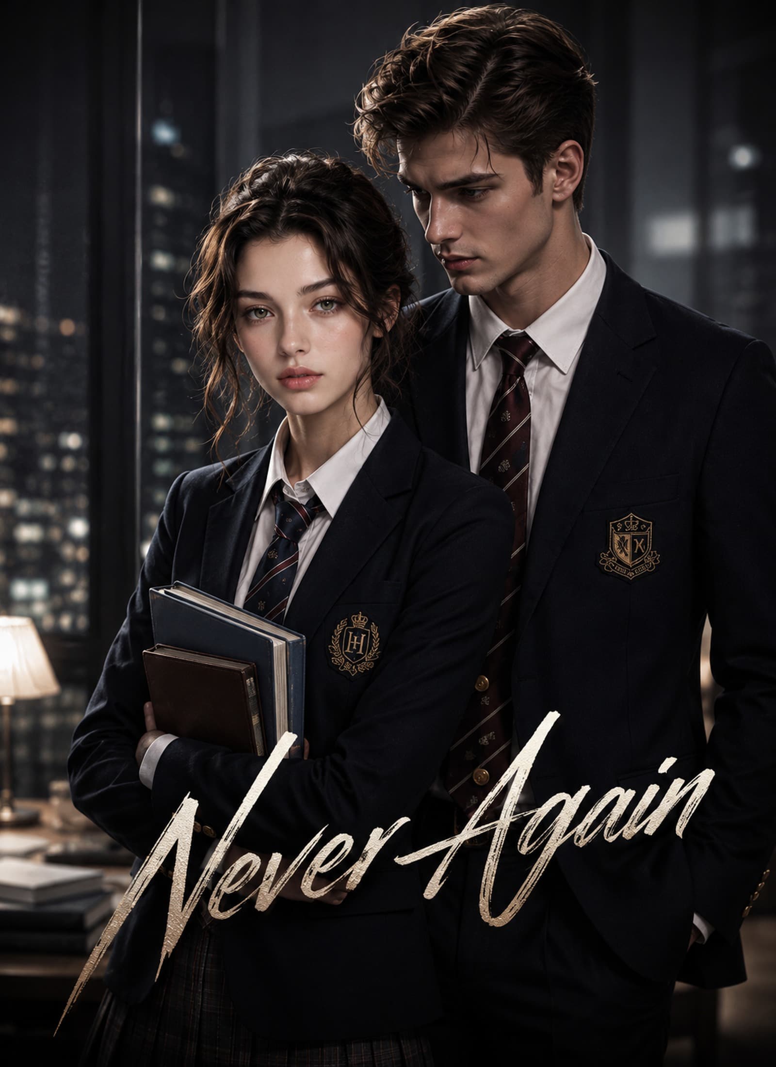 Never Again