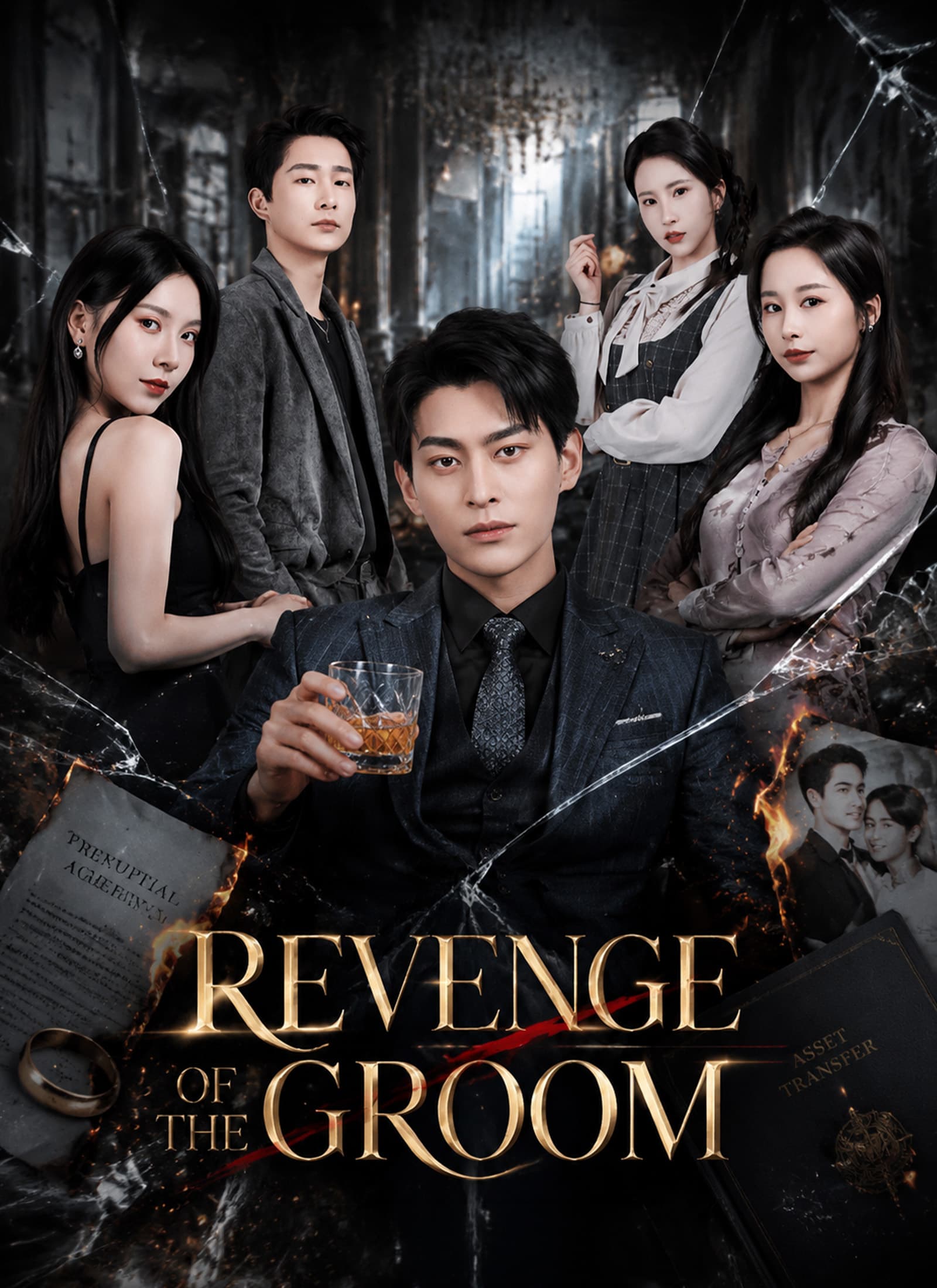 [Dubbed] Revenge of The Groom