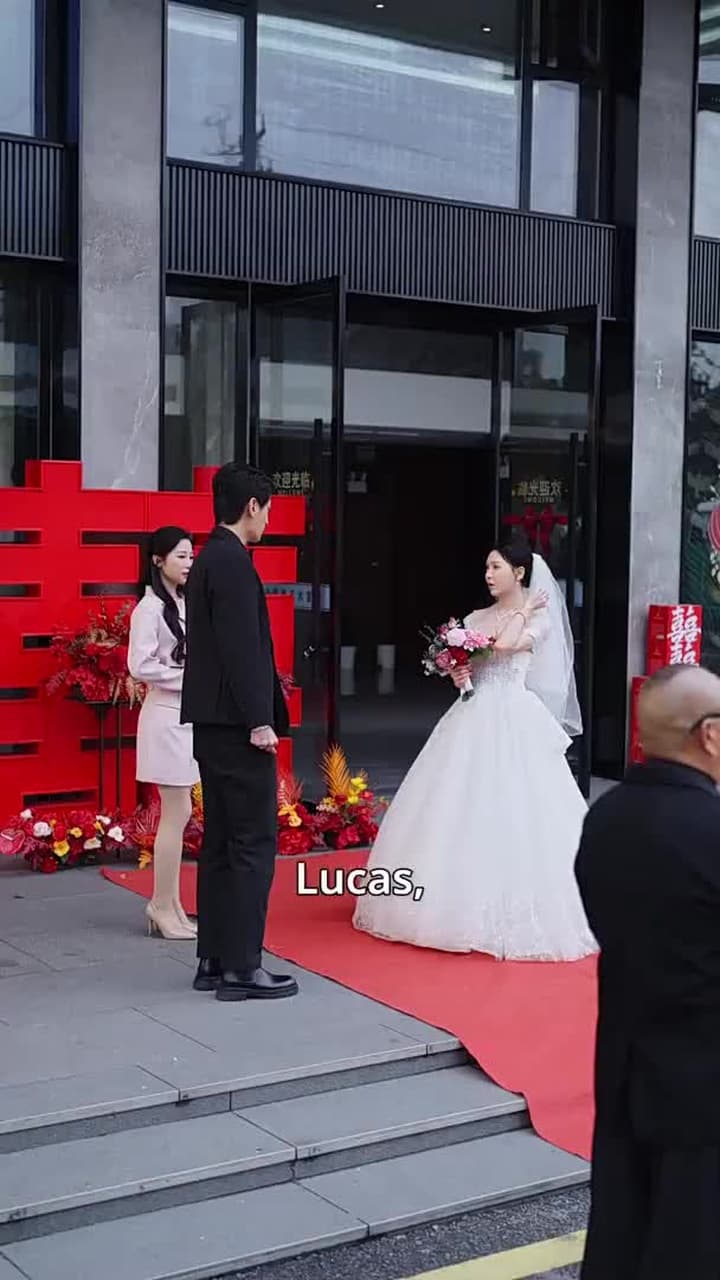 [Dubbed] Revenge of The Groom - Episode 5