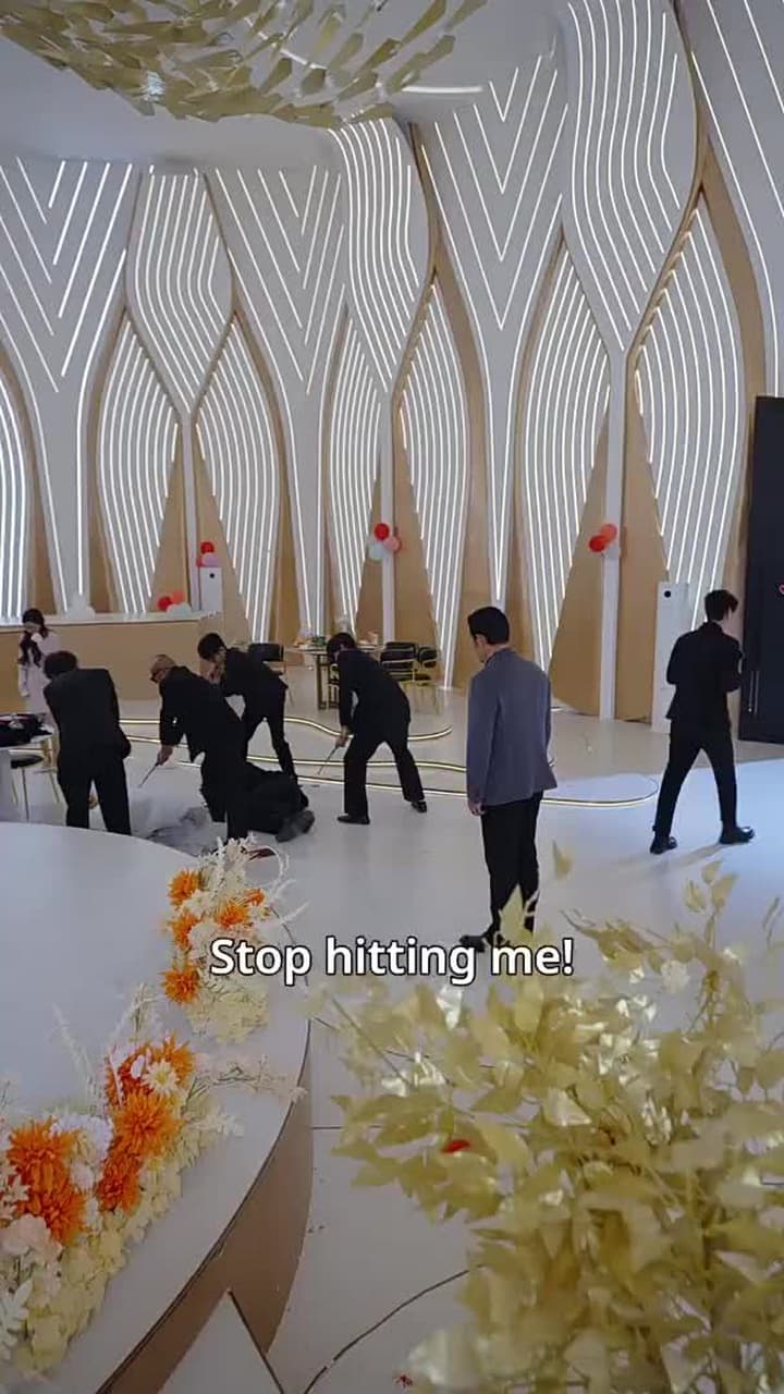 [Dubbed] Revenge of The Groom - Episode 35