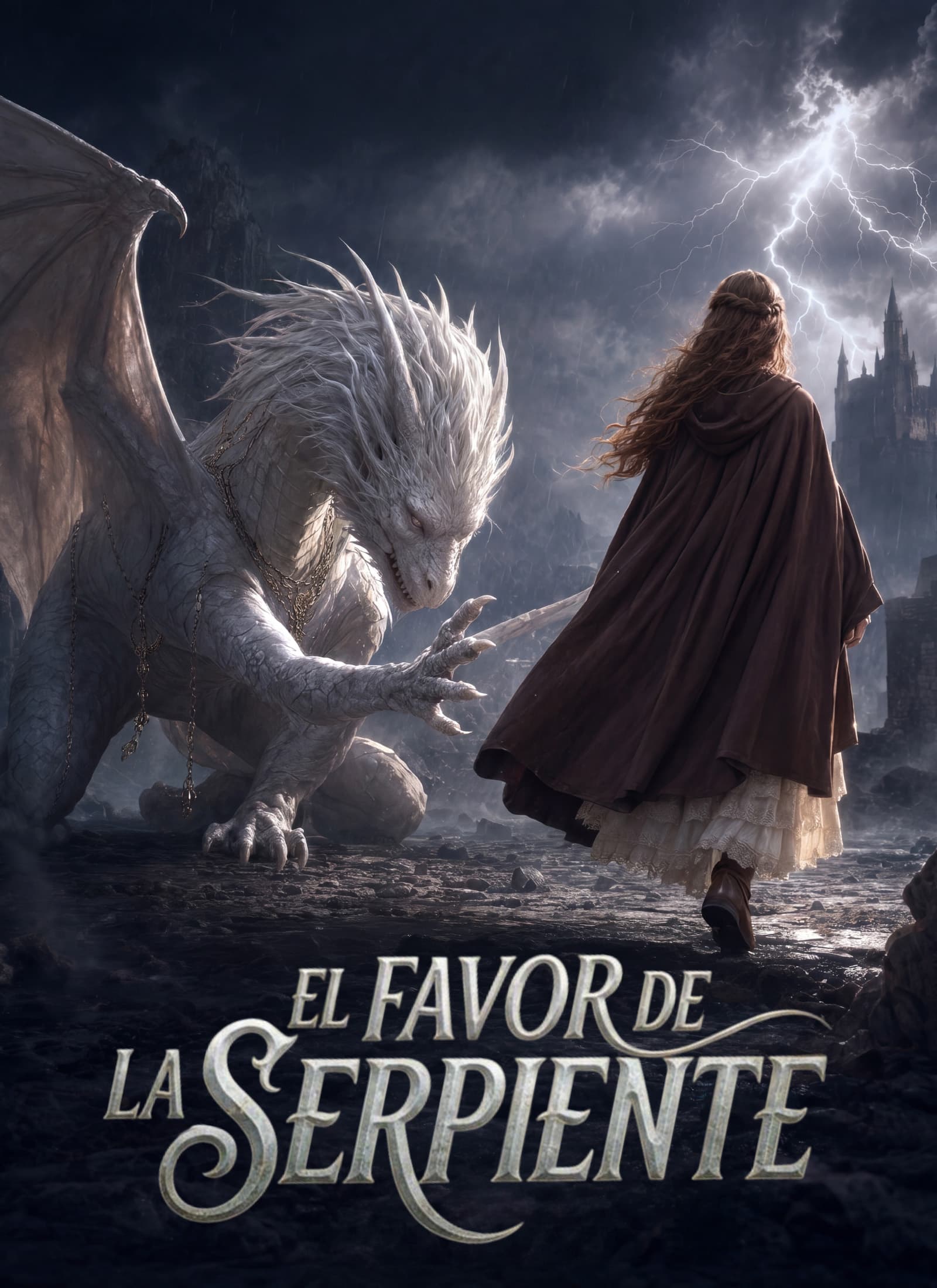 El favor de la serpiente