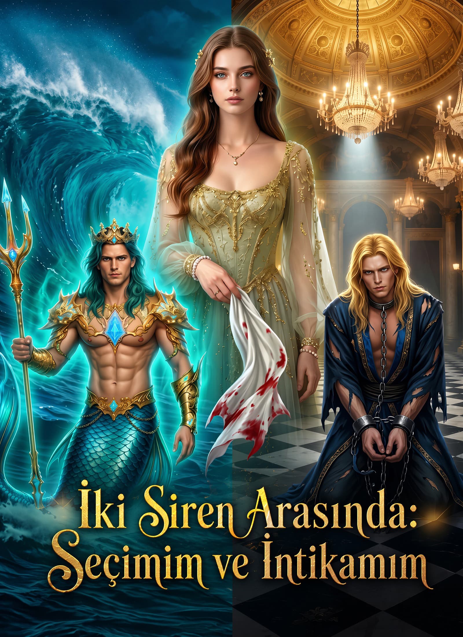 İki Siren Arasında: Seçimim ve İntikamım