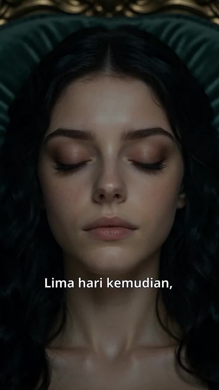 Balas Dendam Ratu Ular - Episode 22
