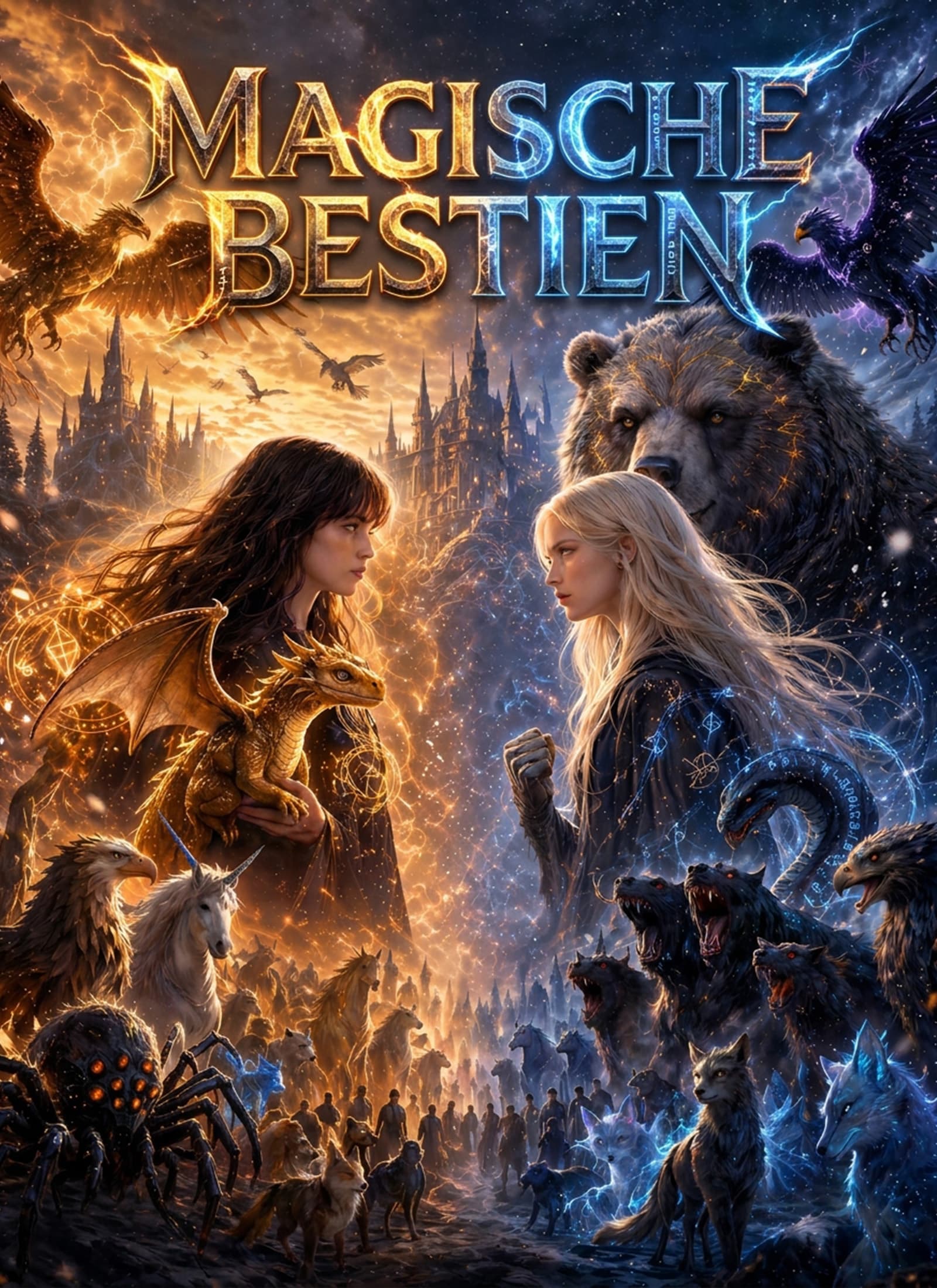 Magische Bestien