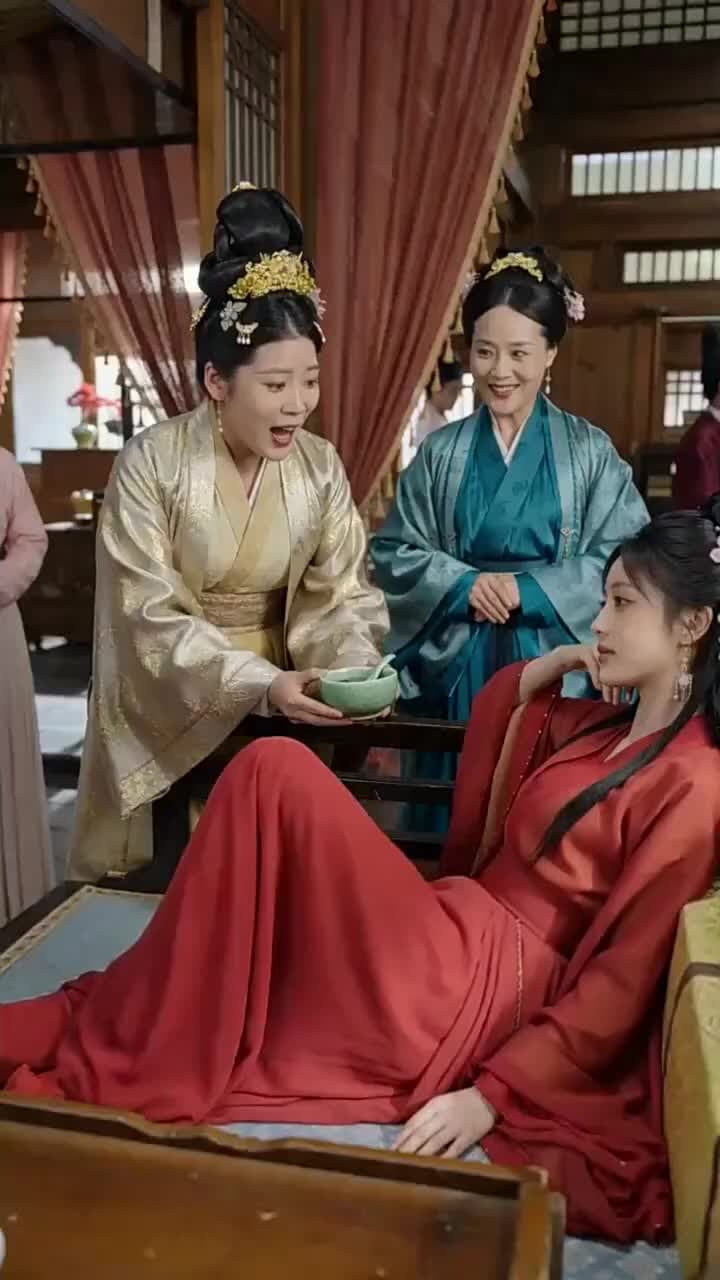 [吹替]捨てられた太子妃、やがて皇后へ - Episode 18