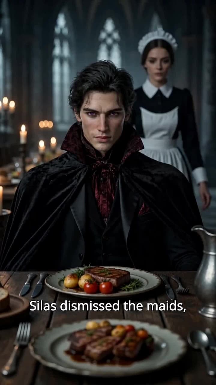 The Vampire's Decoy Bride - Episode 5