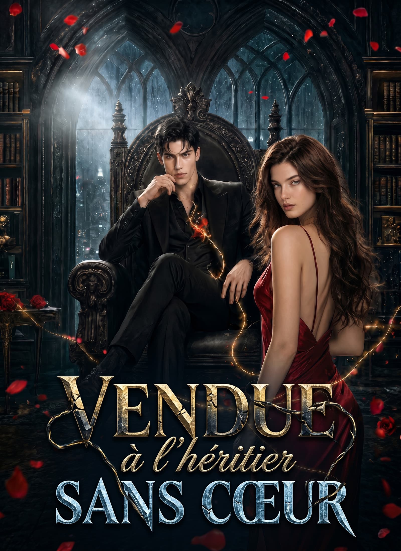 Vendue à l’héritier sans cœur