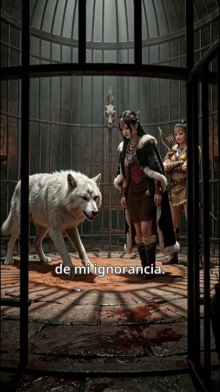 Daga de fénix - Episode 22