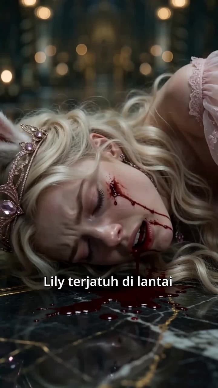 Balas Dendam Ratu Ular - Episode 25