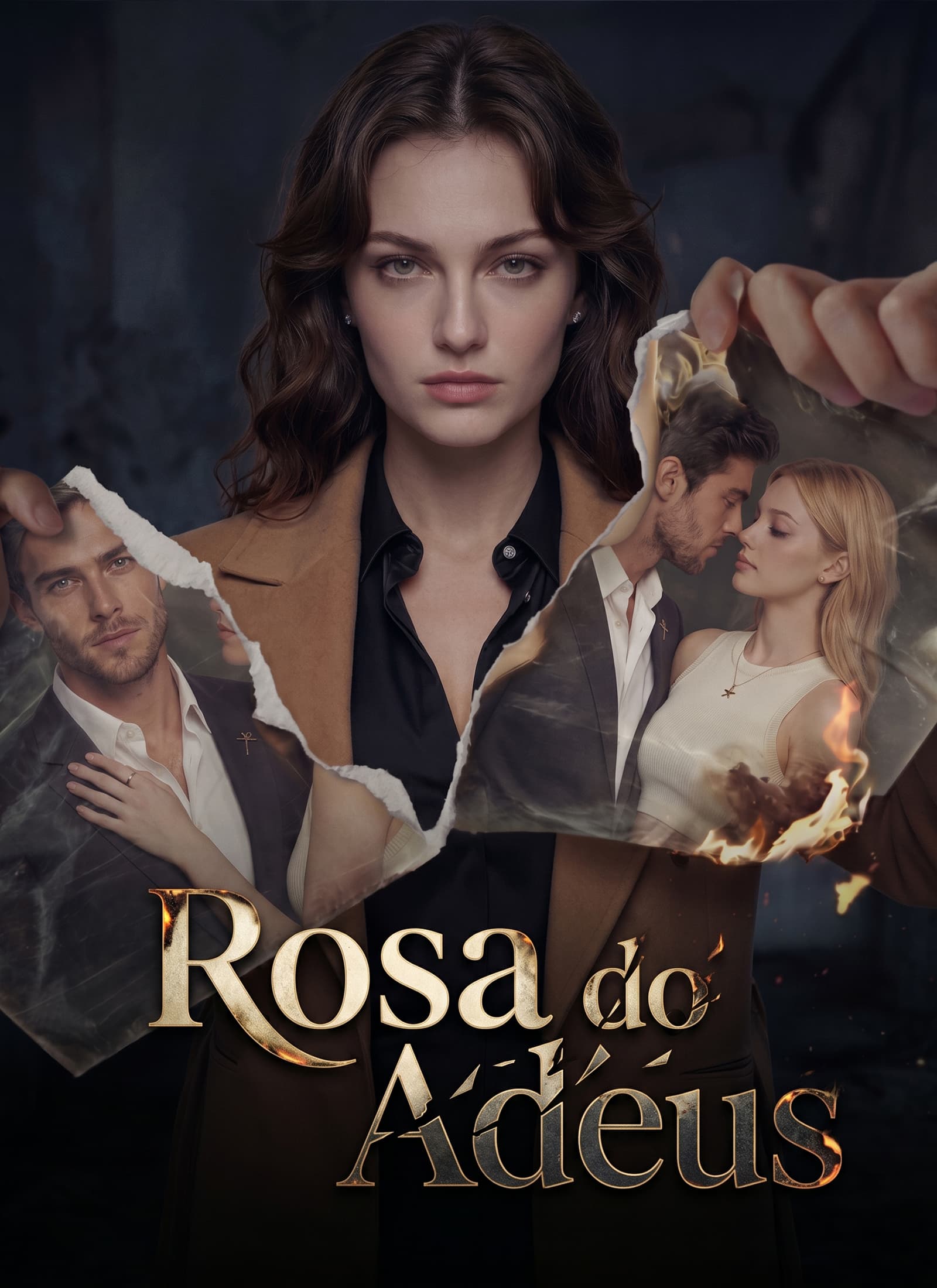 Rosa do Adeus