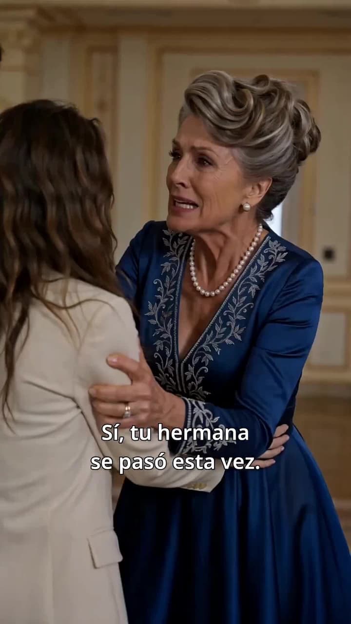 Hermana, ya no eres importante - Episode 9