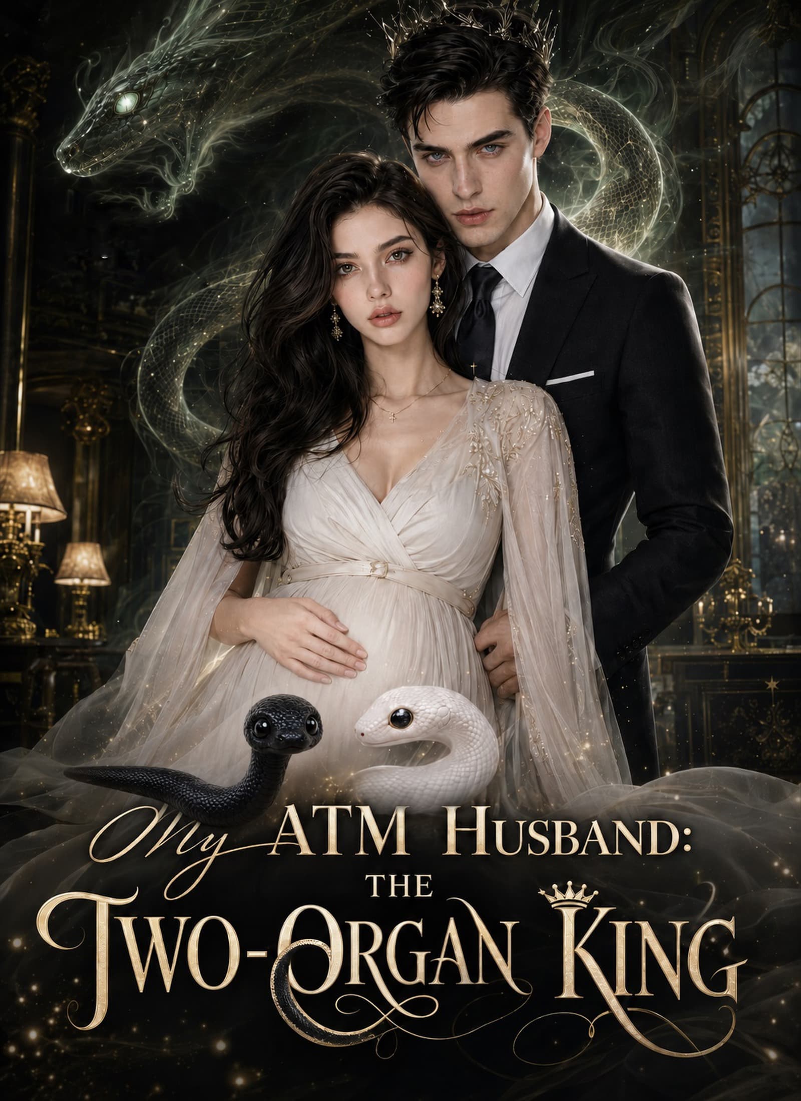 My ATM Husband: The Two-Organ King