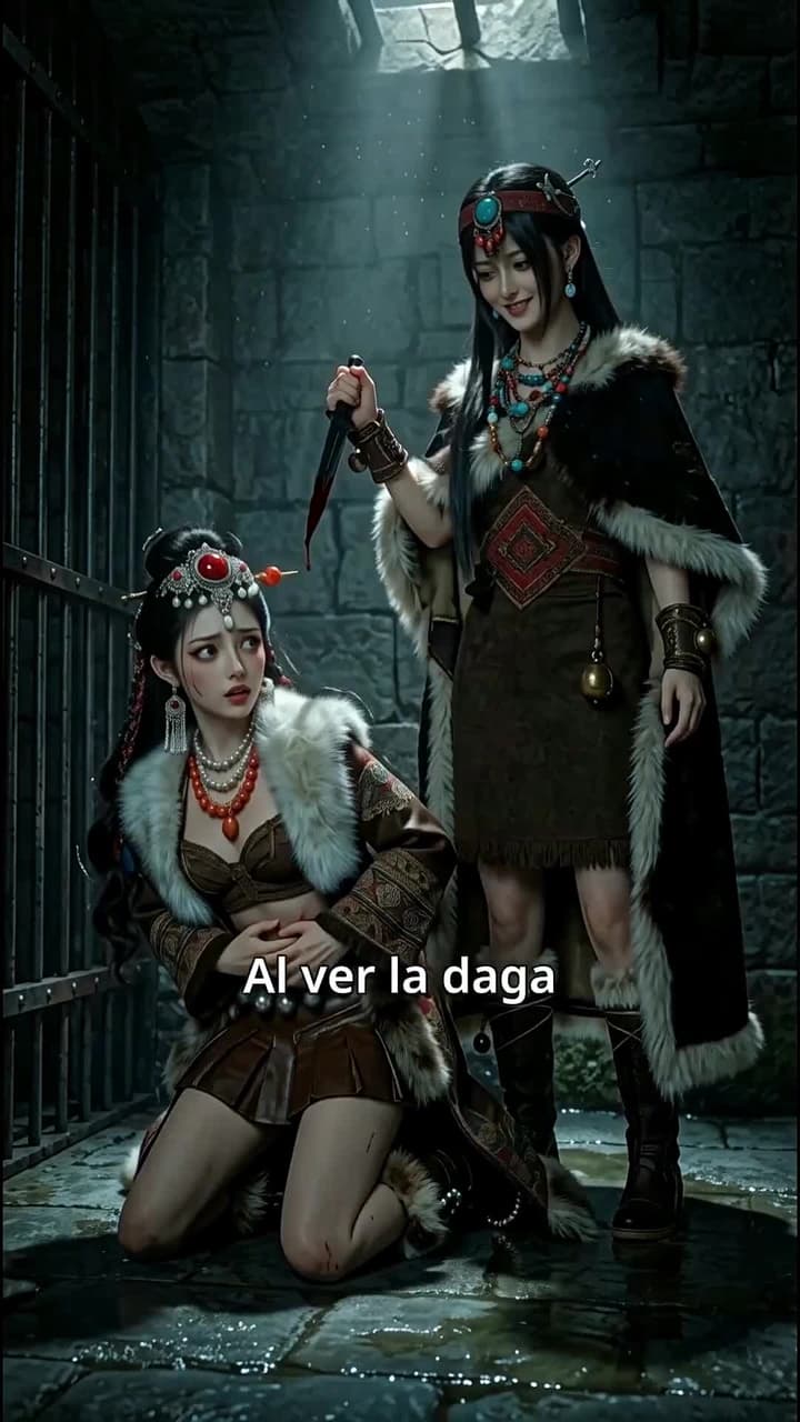 Daga de fénix - Episode 40