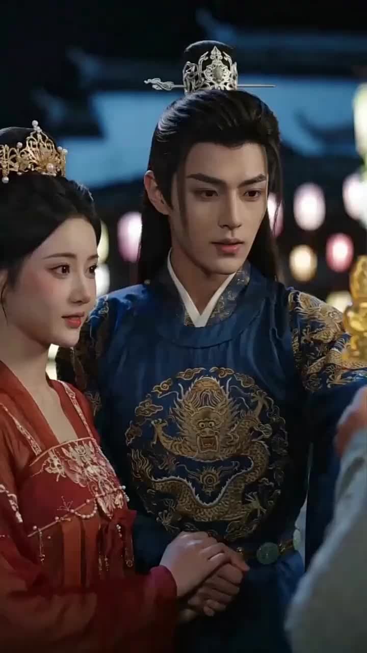 [吹替]捨てられた太子妃、やがて皇后へ - Episode 41