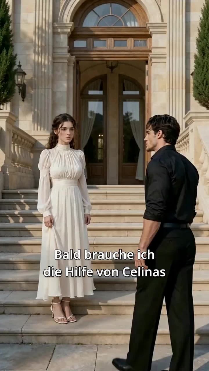 Witwe auf Abruf - Episode 11