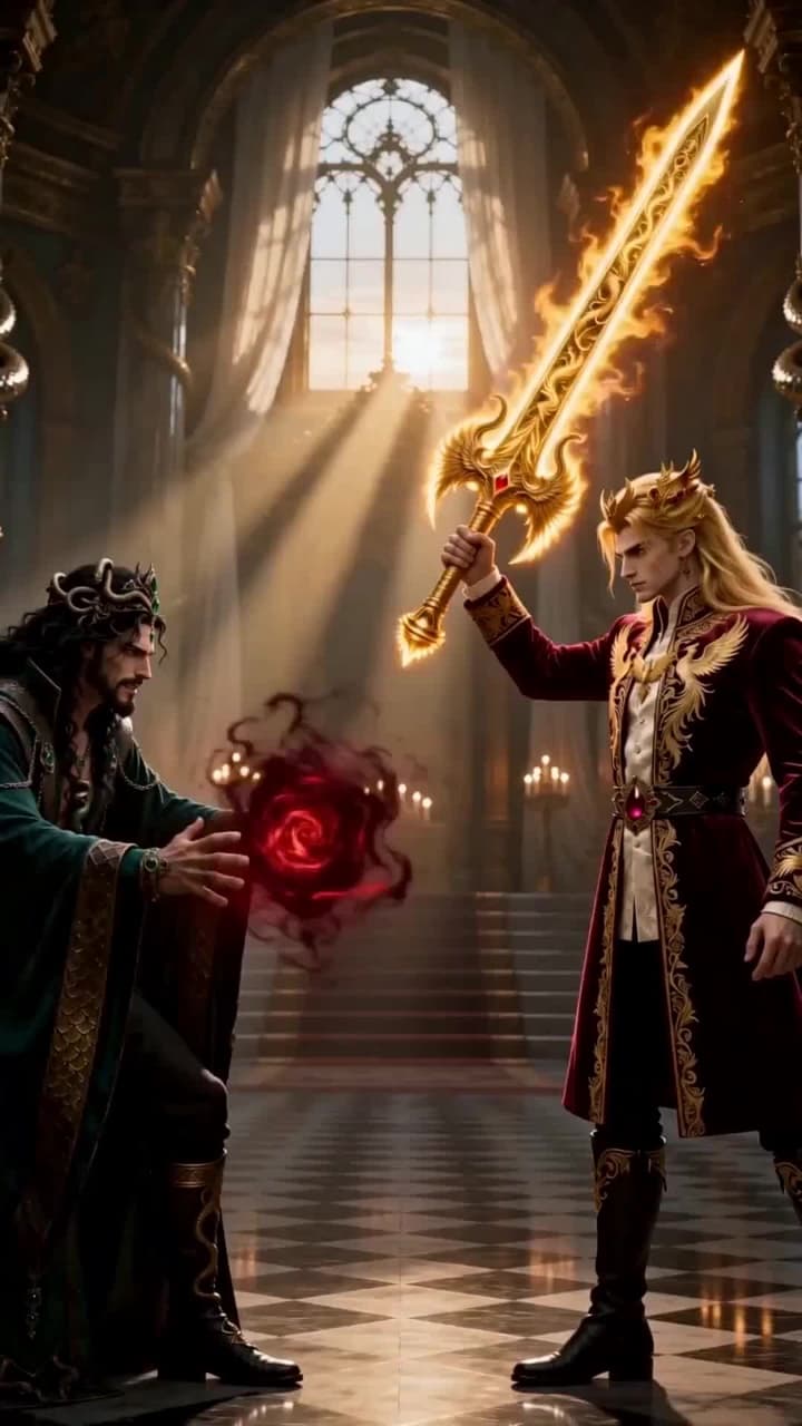 Balas Dendam Ratu Ular - Episode 16
