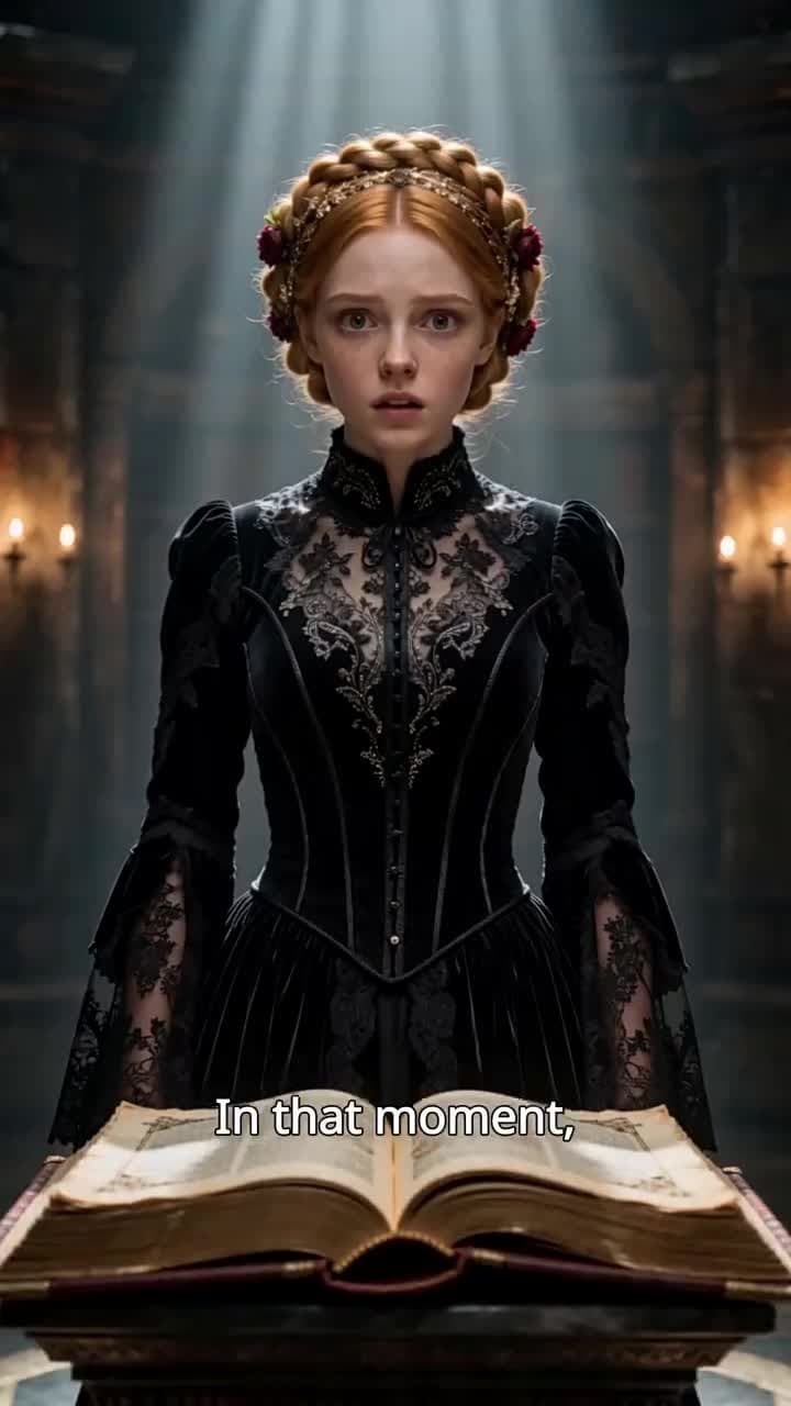 The Vampire's Decoy Bride - Episode 17