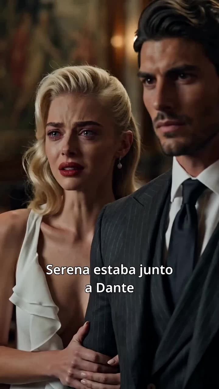 Hermana, ya no eres importante - Episode 12