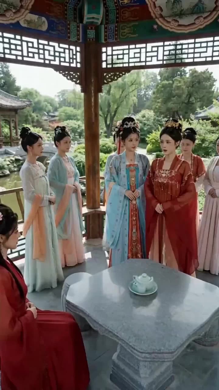 [吹替]捨てられた太子妃、やがて皇后へ - Episode 19