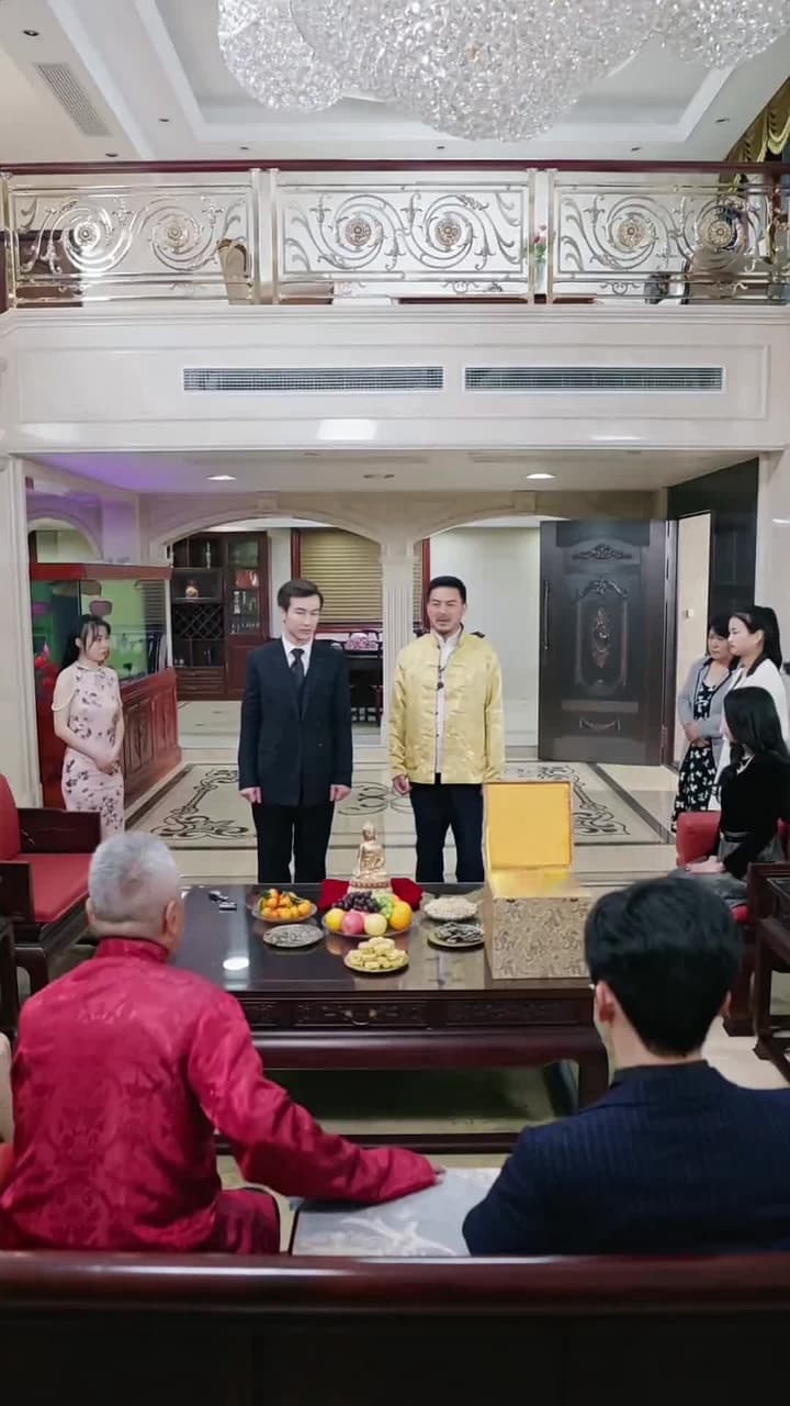 [Dijuluki]Kaisar Bela Diri Abadi - Episode 39