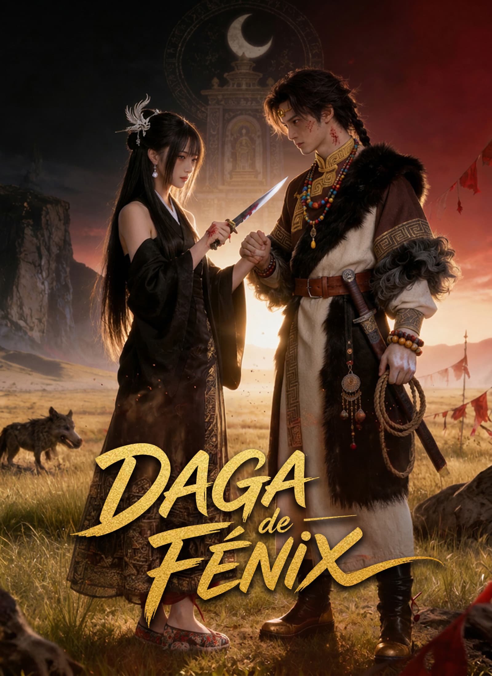 Daga de fénix