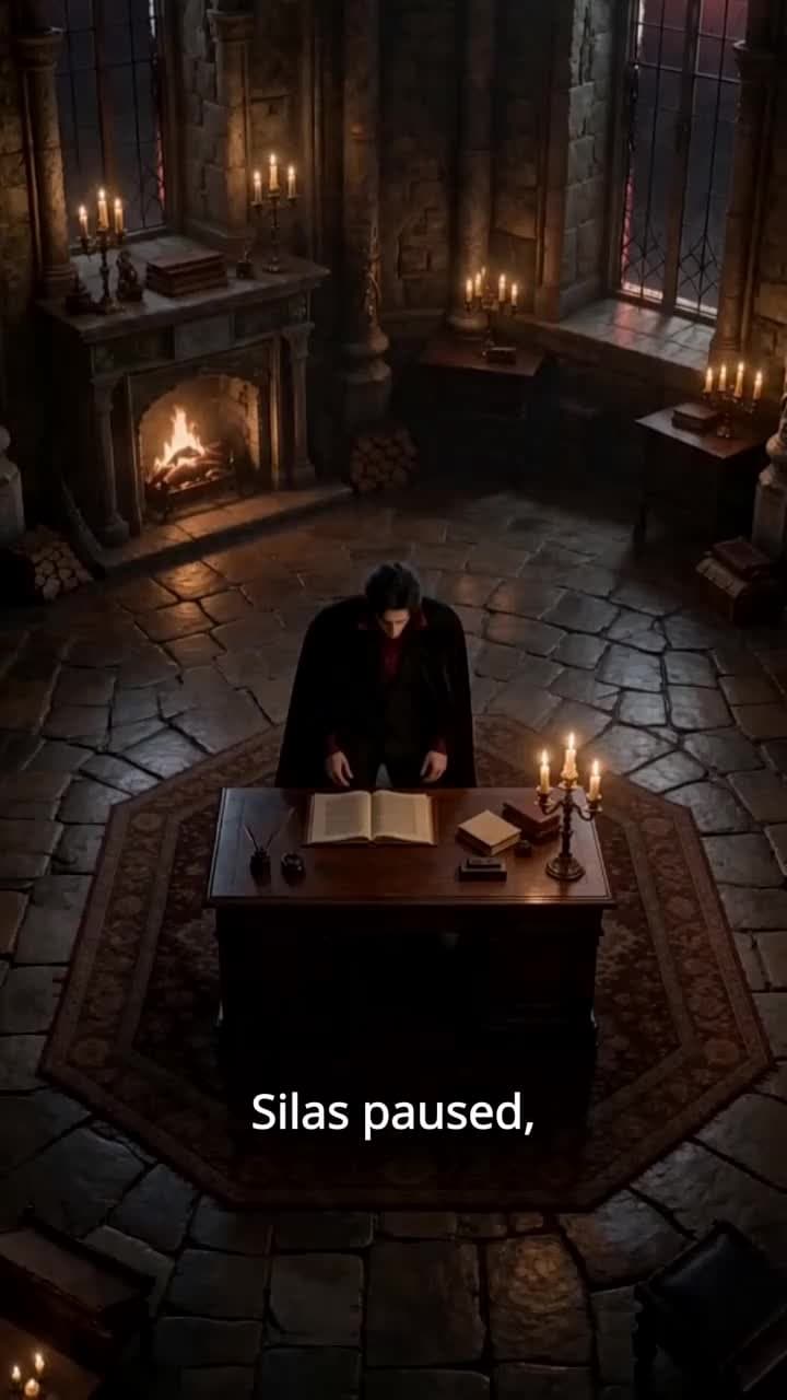 The Vampire's Decoy Bride - Episode 14