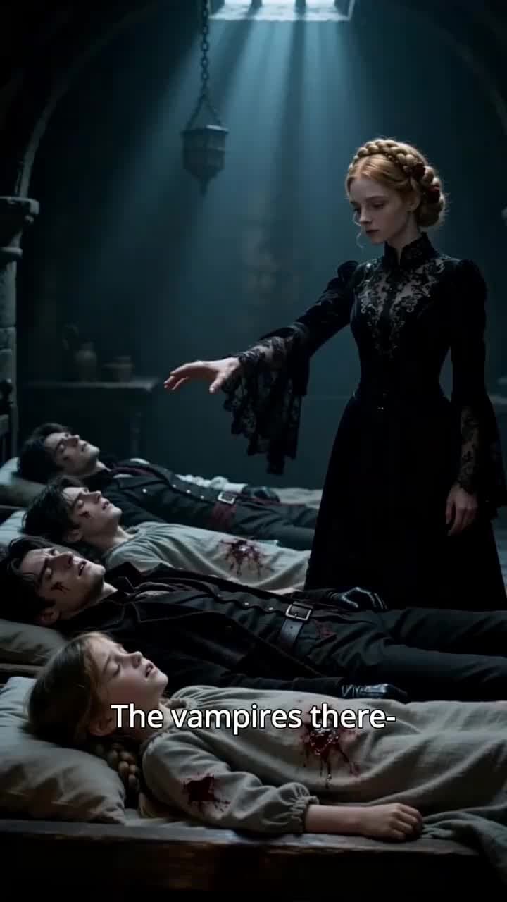 The Vampire's Decoy Bride - Episode 19
