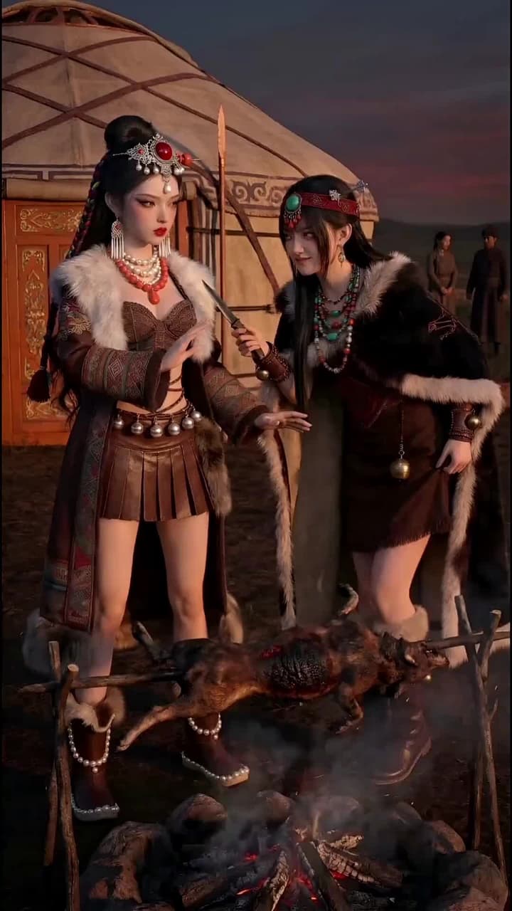 Daga de fénix - Episode 15