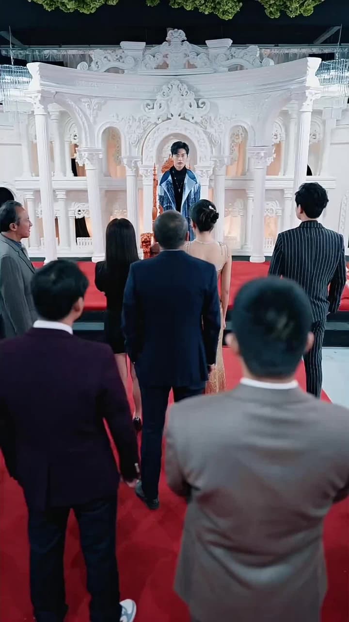 [Dijuluki]Kaisar Bela Diri Abadi - Episode 8