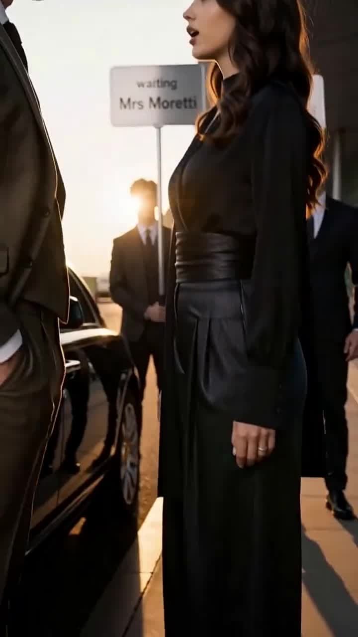 Mistaking the Mafia Queen for a Nanny - Episode 2