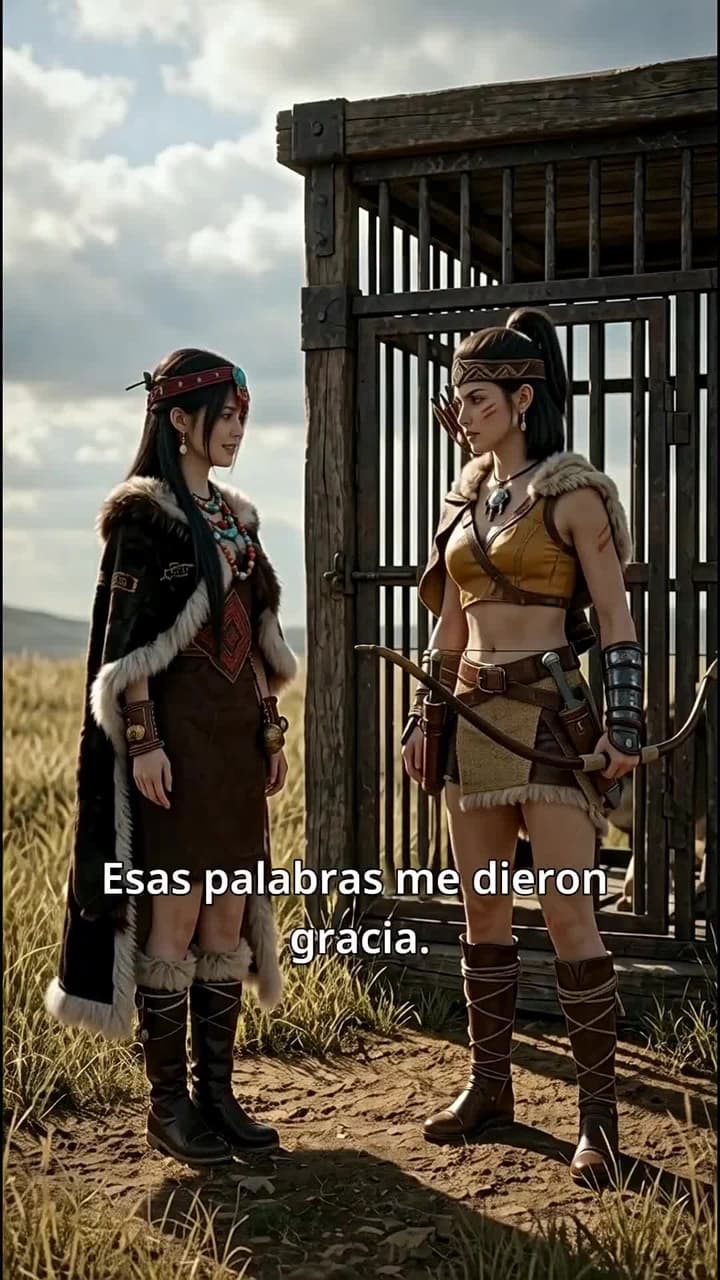 Daga de fénix - Episode 18