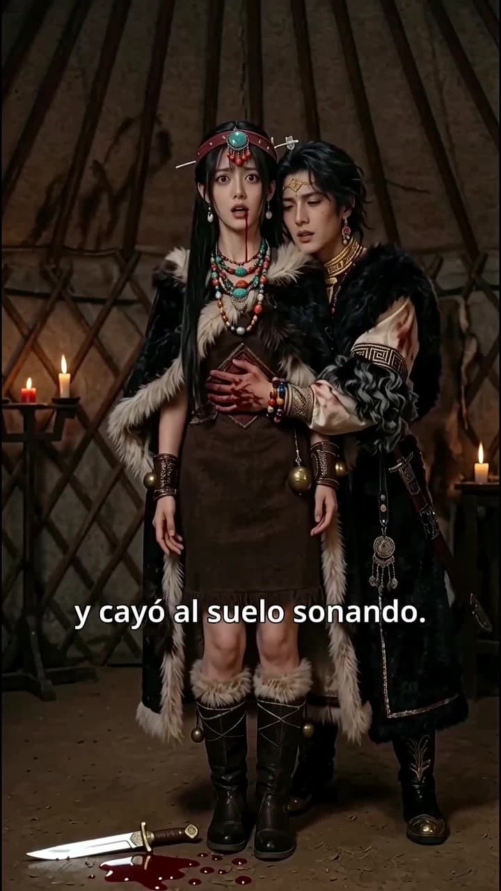 Daga de fénix - Episode 37